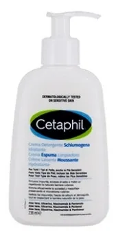 Cetaphil Cremă de curățare hidratantă cu efect spumant 236 ml — preț și oferte