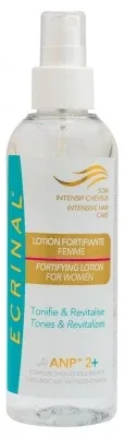 Ecrinal Tratament intensiv pentru păr ANP 2+ Loțiune fortifiantă pentru femei 200 ml — preț și oferte