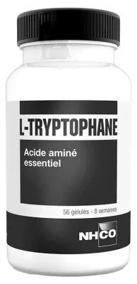 NHCO L-triptofan 56 capsule — preț și oferte
