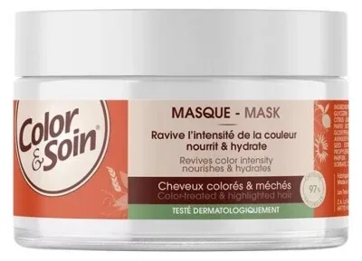 Les 3 Chênes Color & Soin Mască 250 ml — preț și oferte