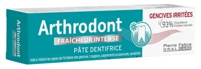 Arthrodont Pastă de dinți cu prospețime intensă 75 ml — preț și oferte