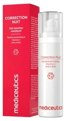 Mediceutics Cremă de noapte corectoare 50 ml