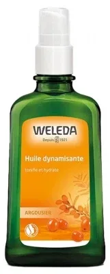 Weleda Ulei energizant cu cătină 100 ml — preț și oferte