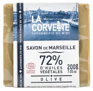 Corvette – Săpun de Marsilia cu măsline, 200 g