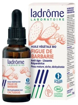 Ladrôme Ulei vegetal organic din smochin de Barbarie 30 ml — preț și oferte