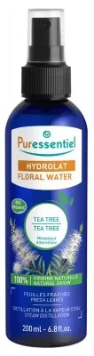 Puressentiel Hidrolat organic de arbore de ceai 200 ml — preț și oferte