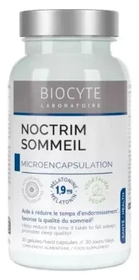 Biocyte Longevity Noctrim Forte 30 capsule — preț și oferte