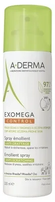 A-DERMA Exomega Control Spray emolient 200 ml — preț și oferte