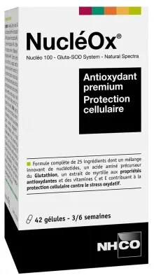 NHCO NucléOx 42 capsule — preț și oferte
