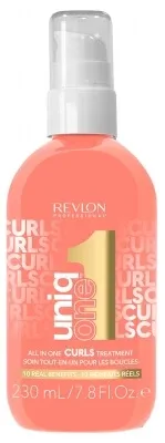 Revlon Professional UniqOne Tratament multifuncțional pentru buclele 230 ml — preț și oferte