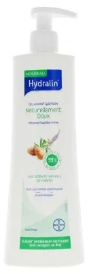 Hydralin Gel de spălare zilnic, natural și delicat, pentru echilibrul zonei intime, 400 ml — preț și oferte