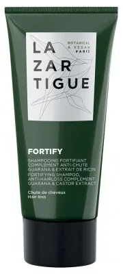 Lazartigue Fortify Șampon fortifiant cu supliment anti-cădere 50 ml — preț și oferte