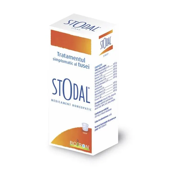 STODAL X 1 BOIRON — preț și oferte