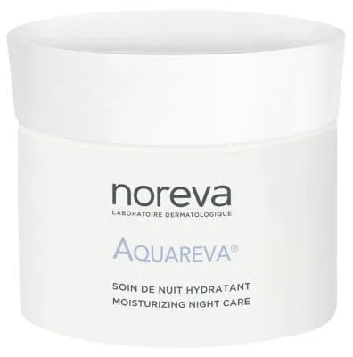 Noreva Aquareva Tratament de noapte cu hidratare intensă 24 de ore, 50 ml — preț și oferte