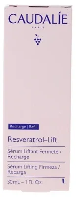 Caudalie Resveratrol [Lift] Ser lifting pentru fermitate, reîncărcare 30 ml