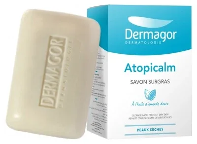 Dermagor Atopicalm Săpun hidratant pentru pielea uscată 150 g — preț și oferte