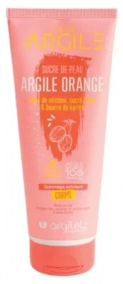 Argiletz Coeur d'Argile Exfoliant pentru corp 200 ml