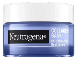 Neutrogena Collagen Bank Gel-cremă revitalizantă pentru ochi 15 g