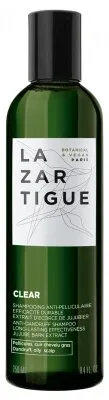 Lazartigue Clear Șampon antimătreață pentru scalp gras 250 ml — preț și oferte