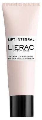 Lierac Lift Integral Cremă pentru gât și decolteu 50 ml — preț și oferte