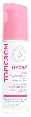 Topicrem HYDRA+ Ser ultra-hidratant 30 ml