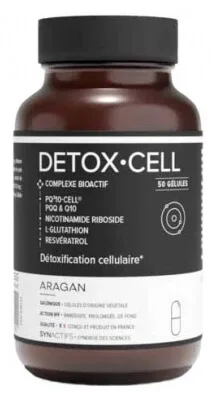 Aragan Synactifs DetoxCell 50 capsule — preț și oferte