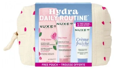 Nuxe Very Rose Set Hydra Daily Routine — preț și oferte