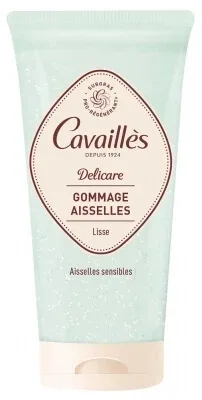 Cavaillès Delicare Exfoliant pentru axile 50 ml — preț și oferte