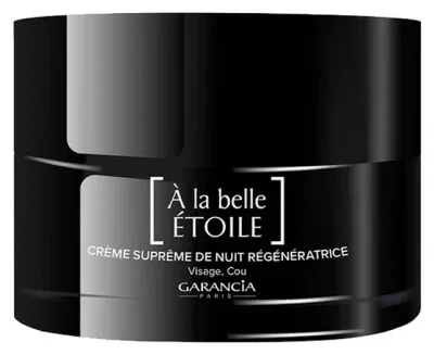 Garancia Meno-Expert „À la Belle Étoile” Cremă supremă de noapte 40 ml — preț și oferte