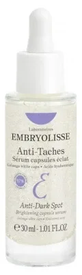 Laboratoarele Embryolisse – Embryolisse Anti-Pete, Ser în capsule pentru strălucire, 30 ml — preț și oferte