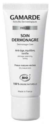 Gamarde Près-Âge Cremă Dermonagre Bio 40 ml — preț și oferte