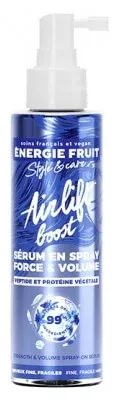Energie Fruit Airlift Boost – Ser sub formă de spray pentru forță și volum, 100 ml — preț și oferte