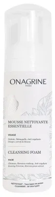 Onagrine Spumă de curățare esențială 150 ml — preț și oferte