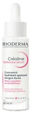 Bioderma Créaline Défensive Ser 30 ml