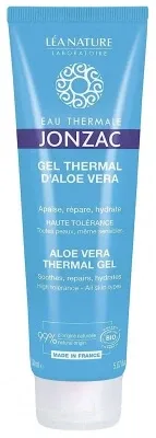 Apă termală Jonzac – Gel termal cu aloe vera ecologic 150 ml