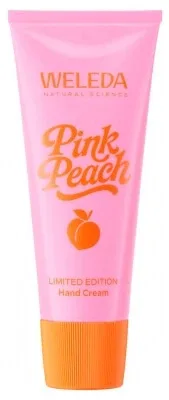 Weleda Pink Peach Cremă de mâini 50 ml — preț și oferte
