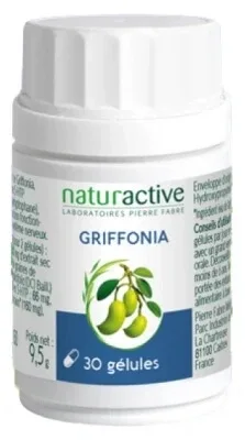 Naturactive Griffonia 30 capsule
