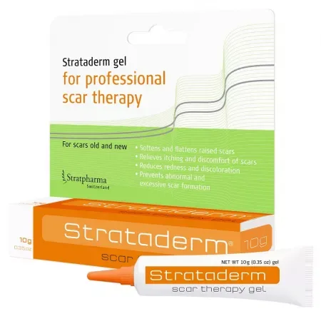 Strataderm gel pentru cicatrici, Stratpharma | 10 g Stratapharma — preț și oferte
