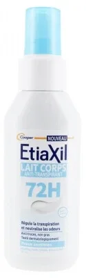 Etiaxil Loțiune de corp antiperspirantă 72H 100 ml — preț și oferte