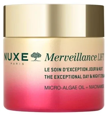 Nuxe Merveillance LIFT Tratamentul excepțional de zi și de noapte 75 ml — preț și oferte