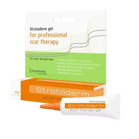 Strataderm gel pentru cicatrici, Stratpharma | 5 g Stratapharma — preț și oferte