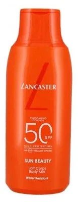 Lancaster Sun Beauty Sublime Tan Loțiune de corp SPF50 175 ml — preț și oferte