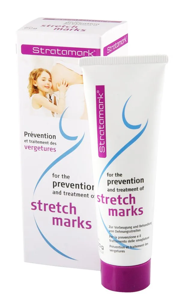 Stratamark gel pentru vergeturi, Stratpharma | 20 g Stratapharma — preț și oferte