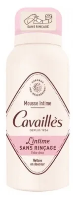Cavaillès Spumă intimă extra-delicată 100 ml