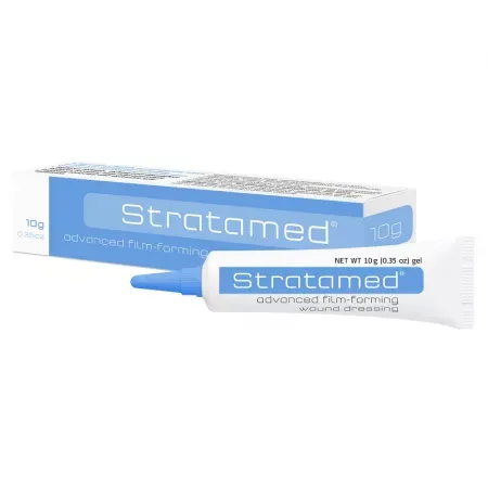 Stratamed gel tratament plagi si cicatrici, Stratpharma | 10 g Stratapharma — preț și oferte