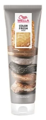 Wella Color Fresh Mască Golden Gloss