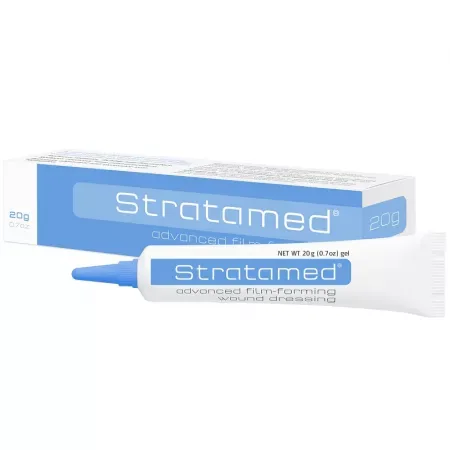 Stratamed gel tratament plagi si cicatrici, Stratpharma | 20 g Stratapharma — preț și oferte