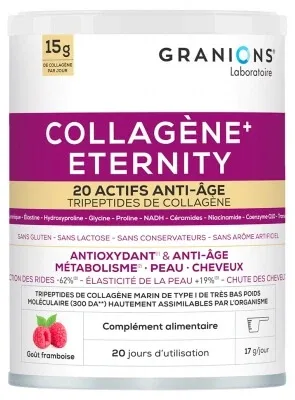 Granions Colagen+ Eternity 343 g — preț și oferte