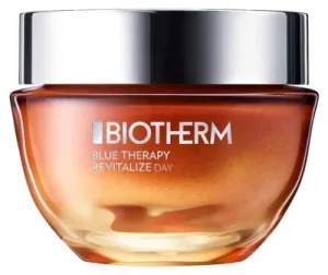 Biotherm Blue Therapy Cremă de zi nutritivă pentru strălucire 50 ml