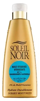 Soleil Noir Ulei hidratant cu vitamine 150 ml — preț și oferte